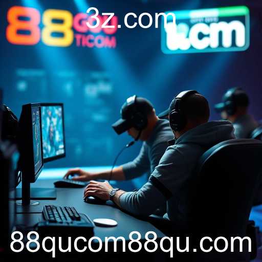 Exploração Digital no Universo dos Jogos: 88qucom em Foco