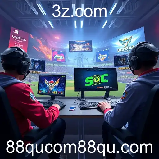 A Ascensão do 88qucom no Cenário de Jogos Online