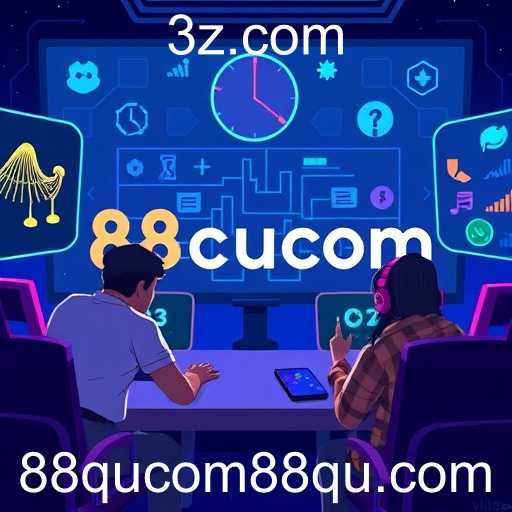 Ascensão de 88qucom: O Futuro dos Jogos em Português