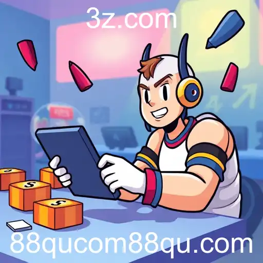 Revolução no Mercado de Jogos Digitais com 88qucom