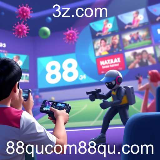 Tendências e Inovações em Sites de Jogos: O Impacto da 88qucom