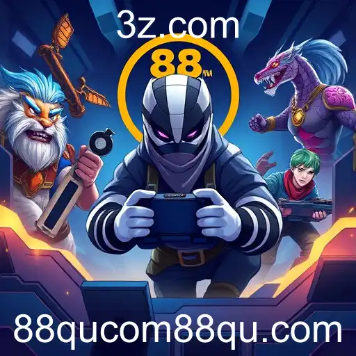 O Impacto do 88qucom no Mundo dos Jogos em 2025