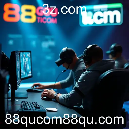 Exploração Digital no Universo dos Jogos: 88qucom em Foco