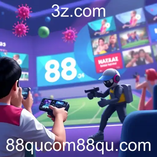 Tendências e Inovações em Sites de Jogos: O Impacto da 88qucom