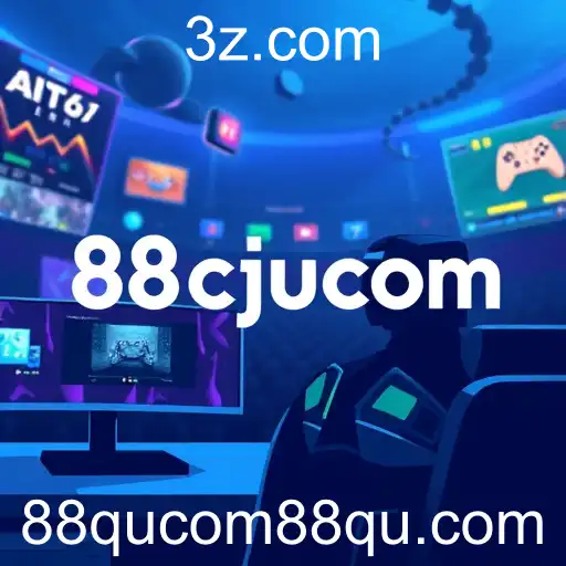 88qucom: Revolução no Mercado de Jogos em 2025