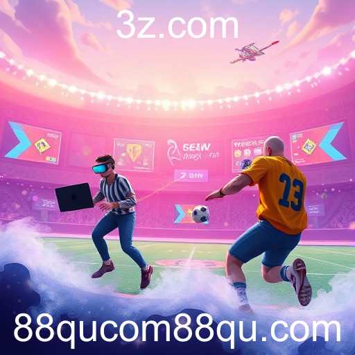 A Ascensão do 88qucom no Mundo dos Jogos Online