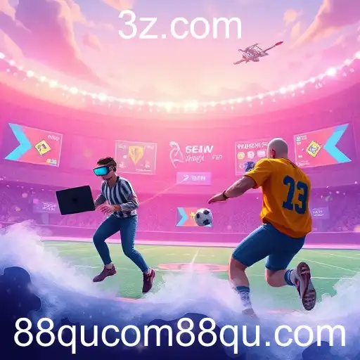 A Ascensão do 88qucom no Mundo dos Jogos Online